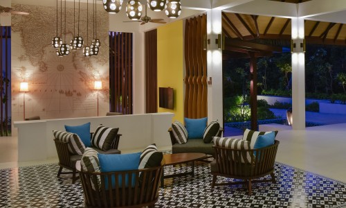 Mercure Maldives Kooddoo Resort